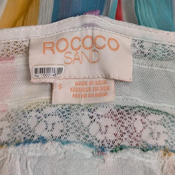 Amazing Rare Rococo Sand Maxi - Picture 8 of 8